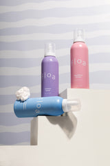 Espuma de Banho Kit