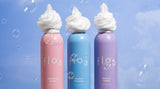 Espuma de Banho Kit