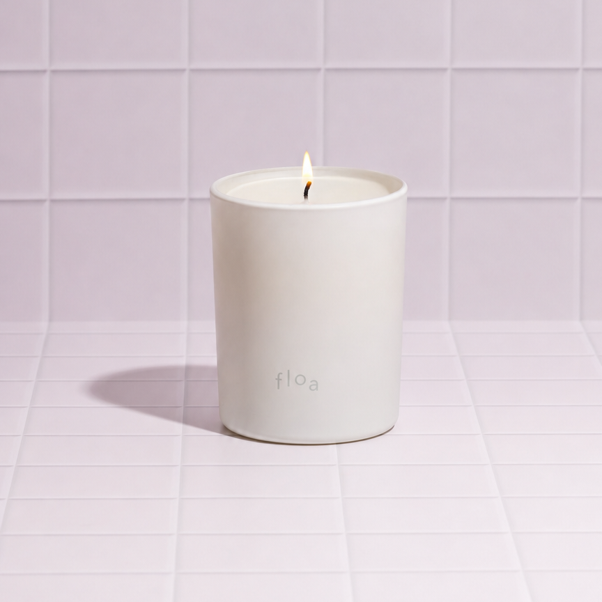 Vela Aromática Floa